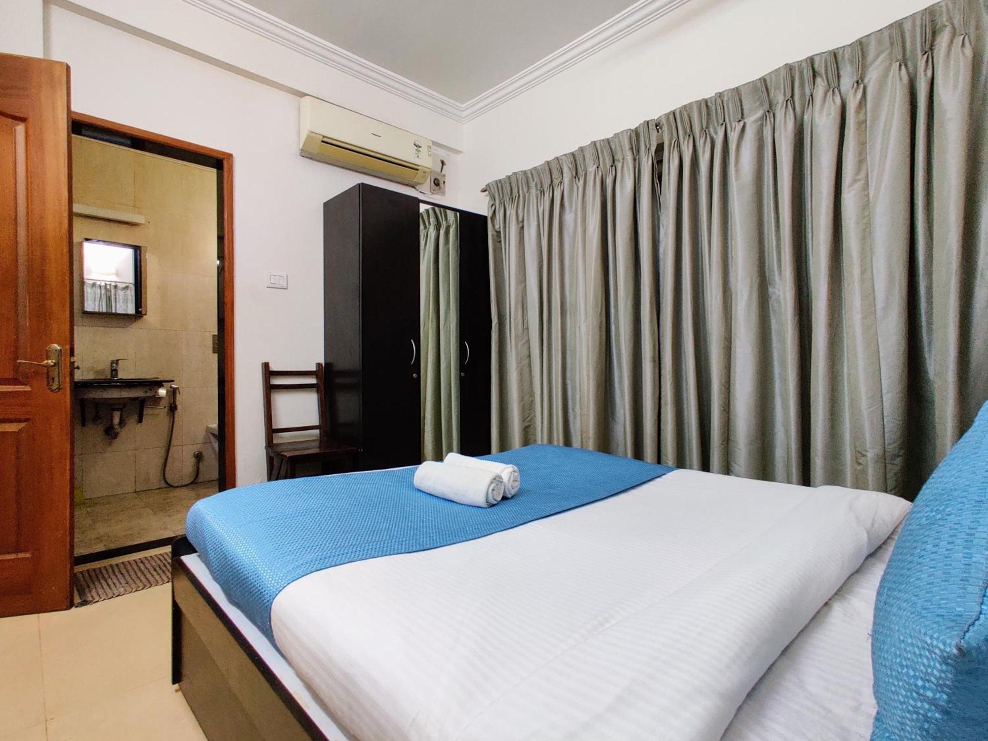 Ivy Retreat- Serviced Apartments Baga Dış mekan fotoğraf
