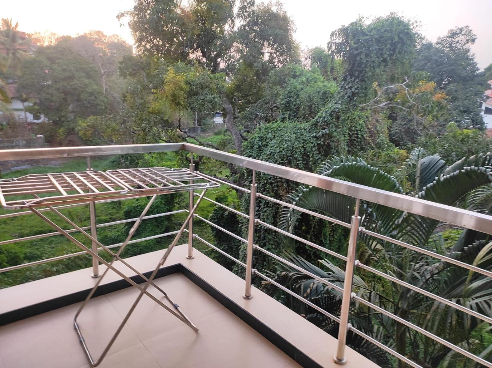 Ivy Retreat- Serviced Apartments Baga Dış mekan fotoğraf