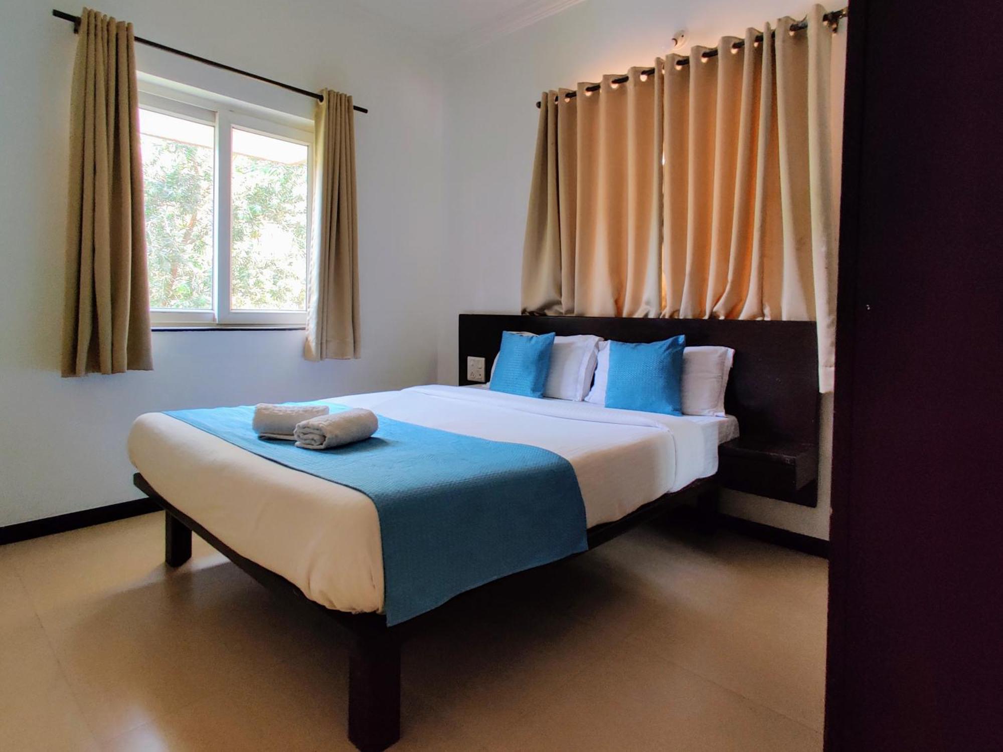 Ivy Retreat- Serviced Apartments Baga Dış mekan fotoğraf