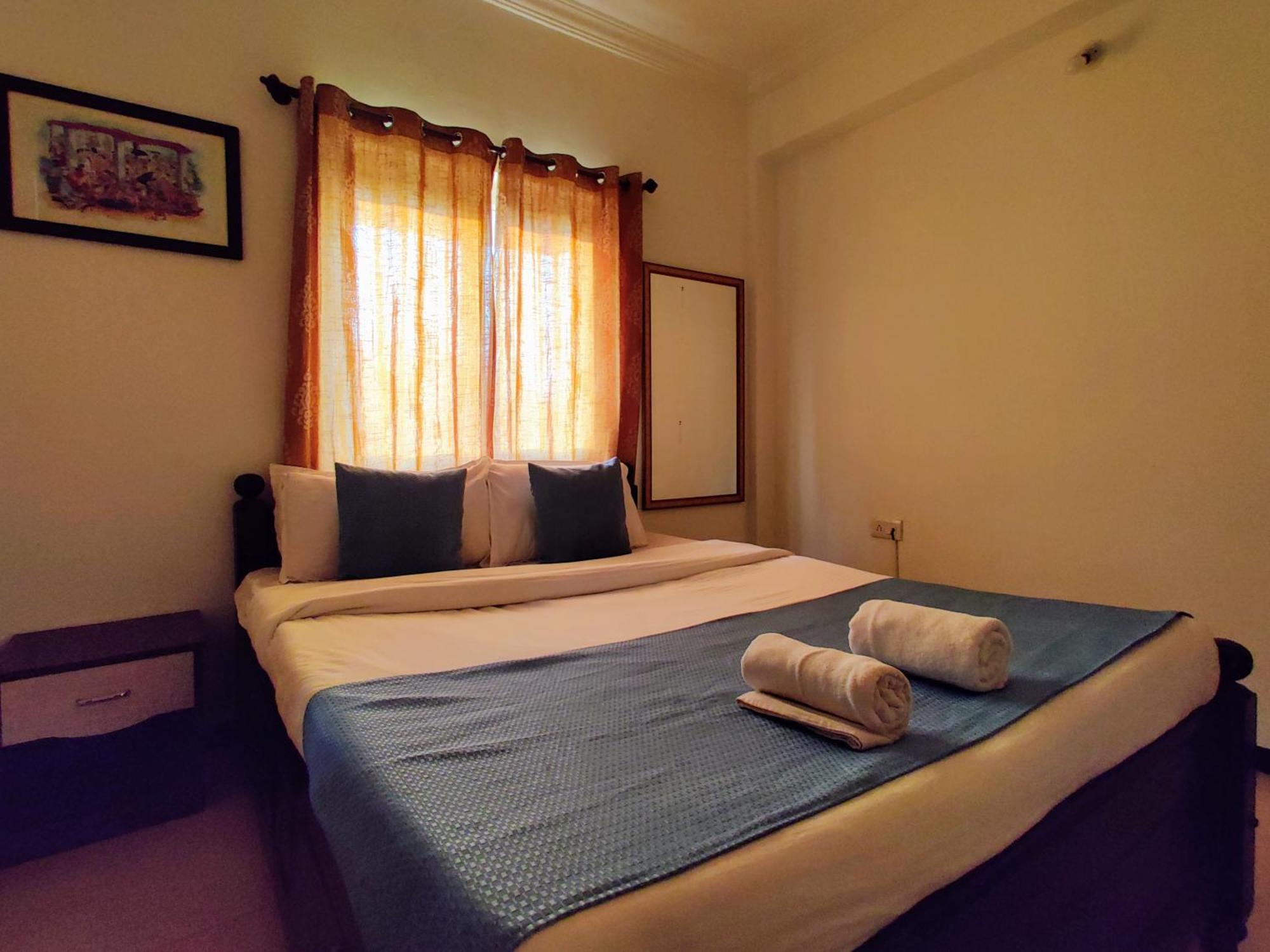 Ivy Retreat- Serviced Apartments Baga Dış mekan fotoğraf