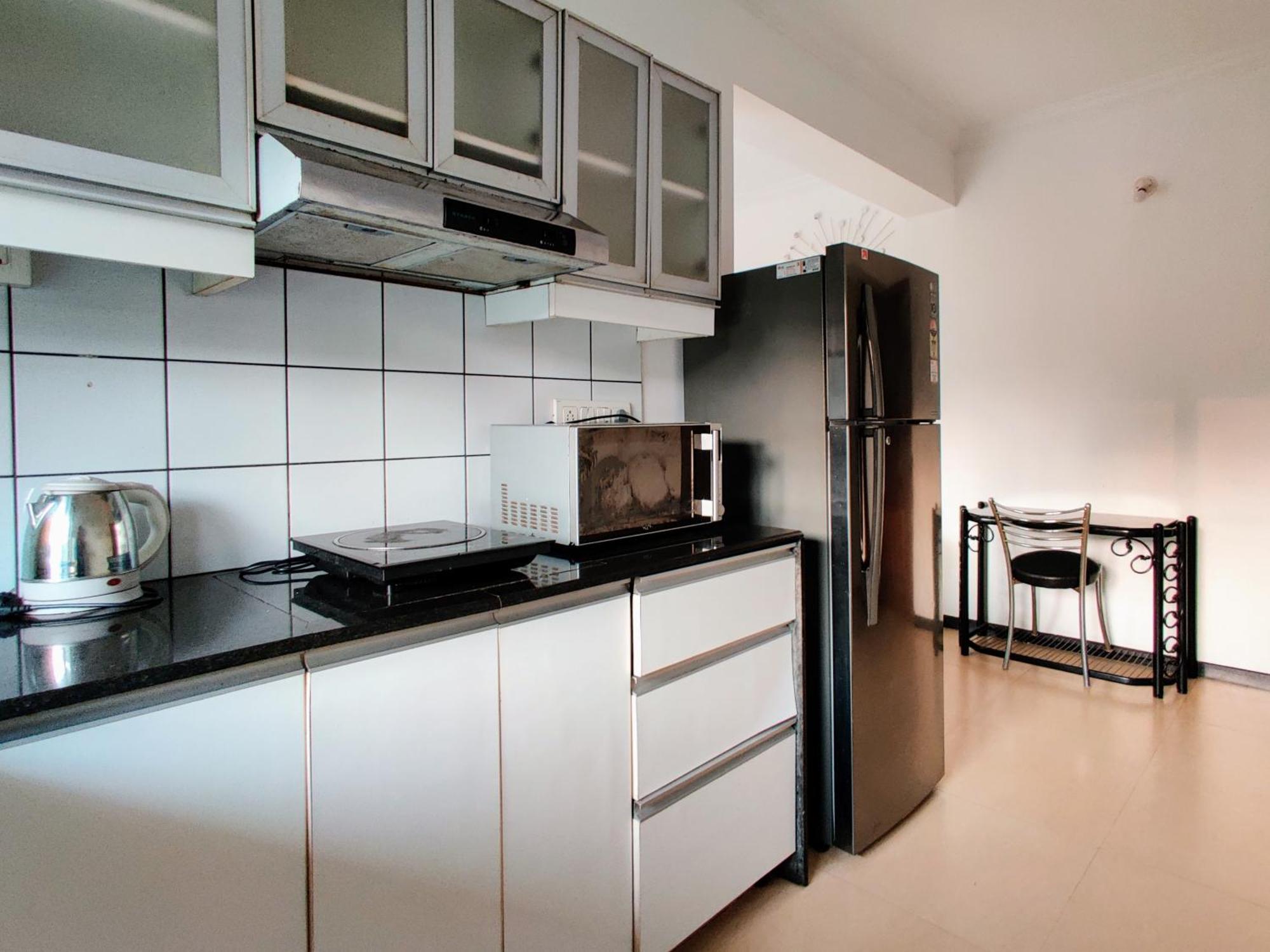 Ivy Retreat- Serviced Apartments Baga Dış mekan fotoğraf