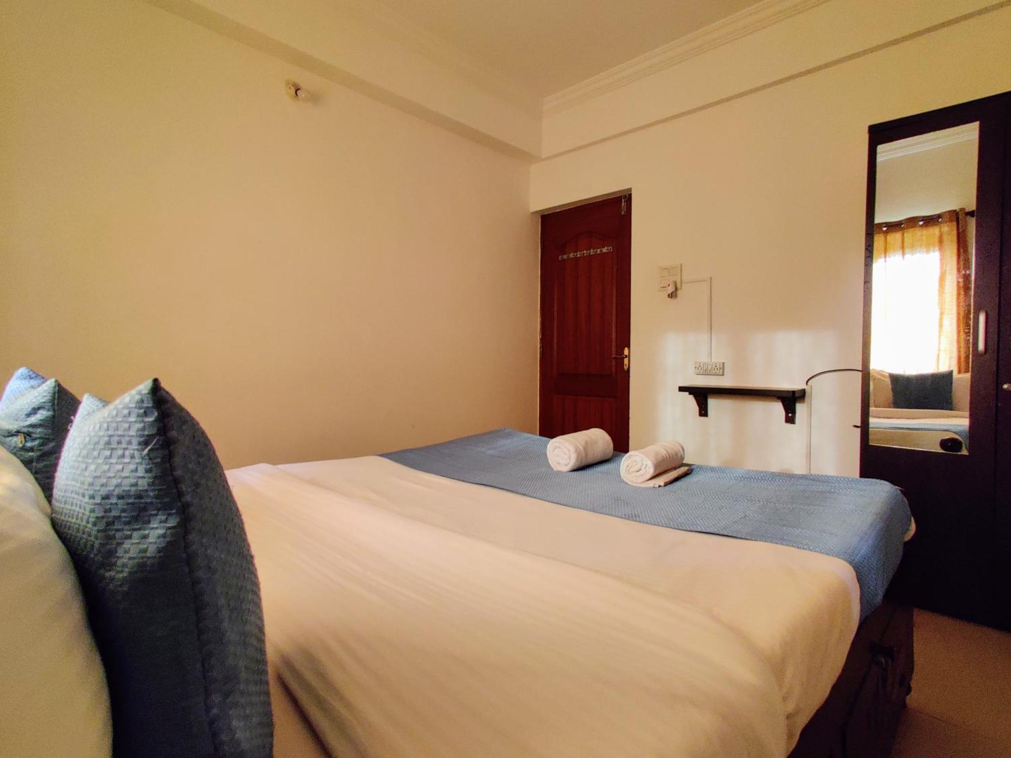 Ivy Retreat- Serviced Apartments Baga Dış mekan fotoğraf