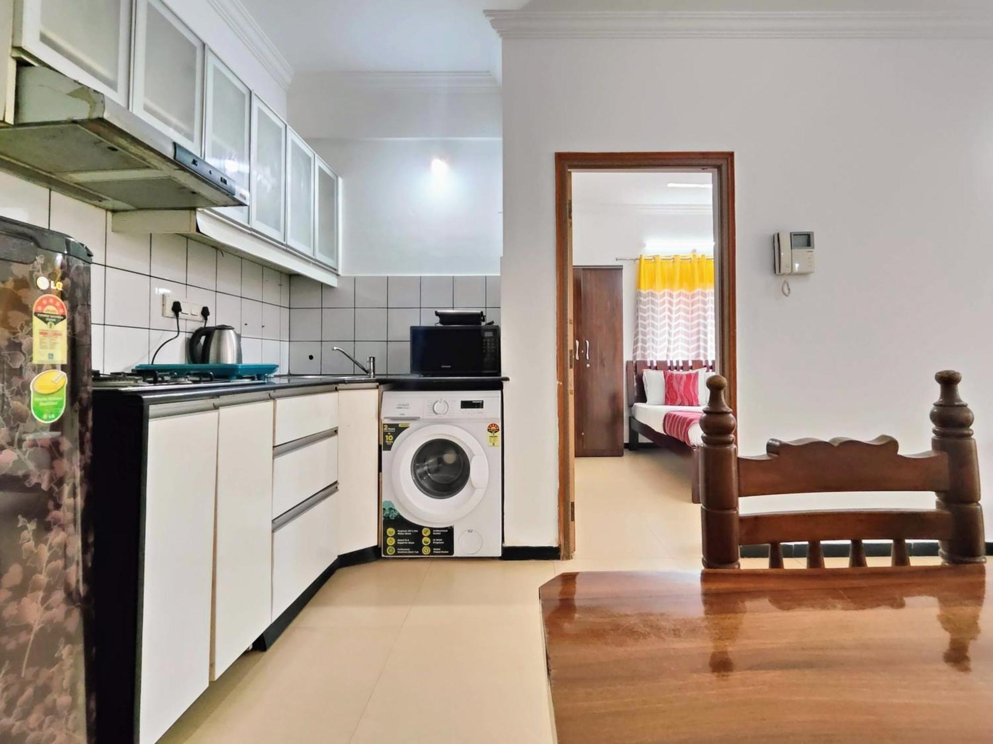 Ivy Retreat- Serviced Apartments Baga Dış mekan fotoğraf