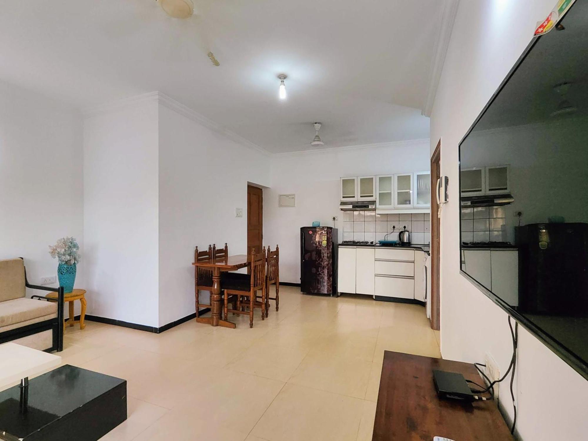 Ivy Retreat- Serviced Apartments Baga Dış mekan fotoğraf