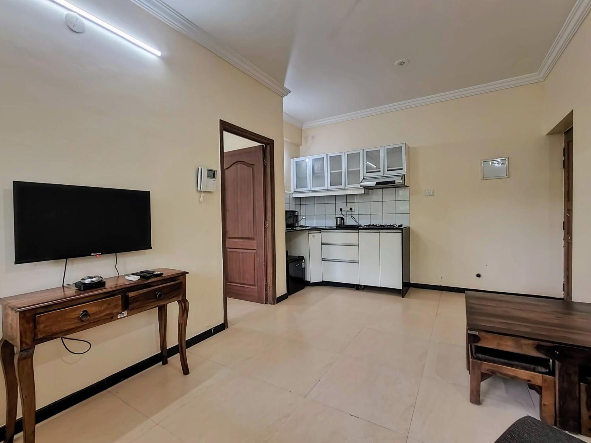 Ivy Retreat- Serviced Apartments Baga Dış mekan fotoğraf
